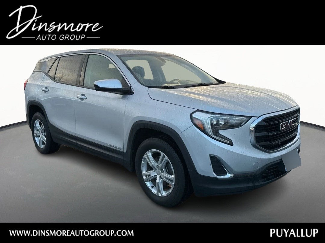 2018 GMC Terrain SLE