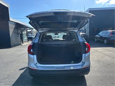 2018 GMC Terrain SLE AWD