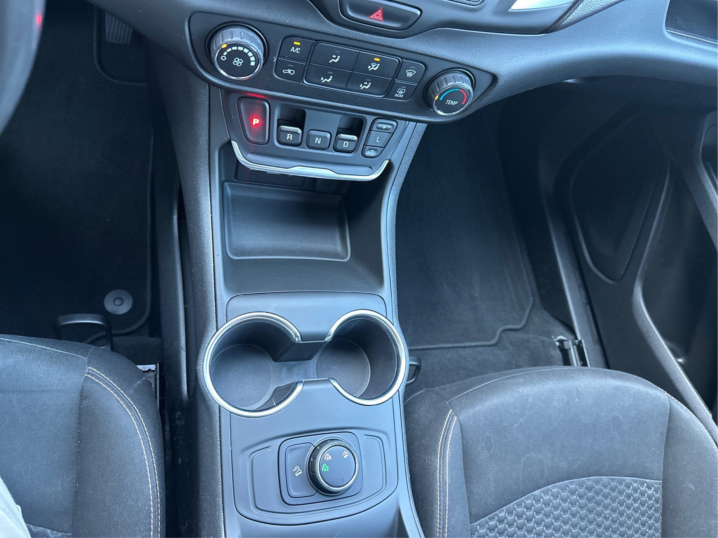 2018 GMC Terrain SLE AWD