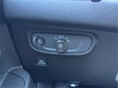 2018 GMC Terrain SLE AWD