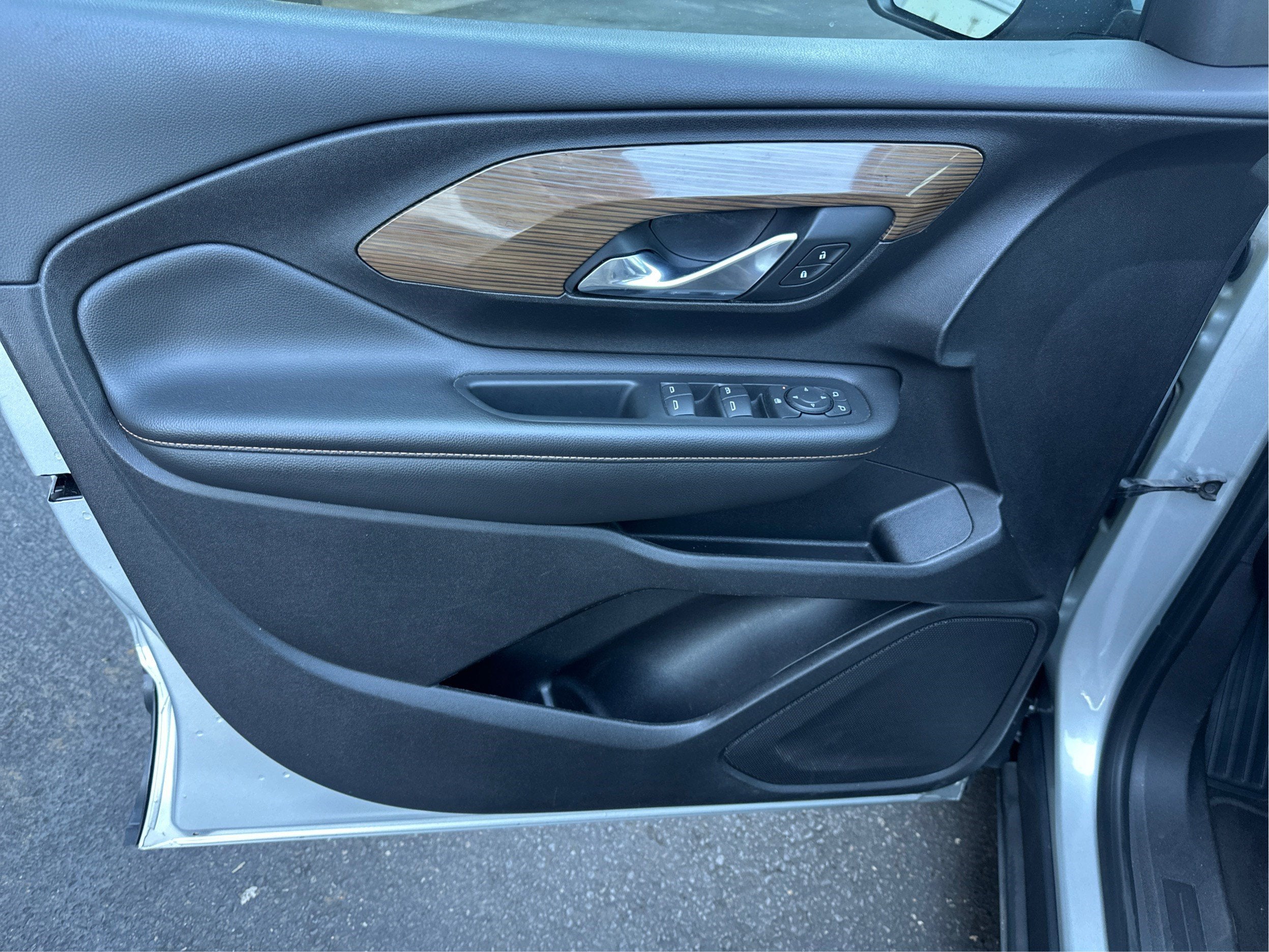 2018 GMC Terrain SLE AWD