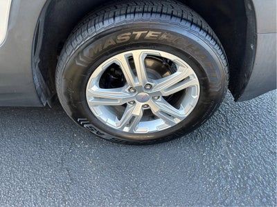 2018 GMC Terrain SLE AWD