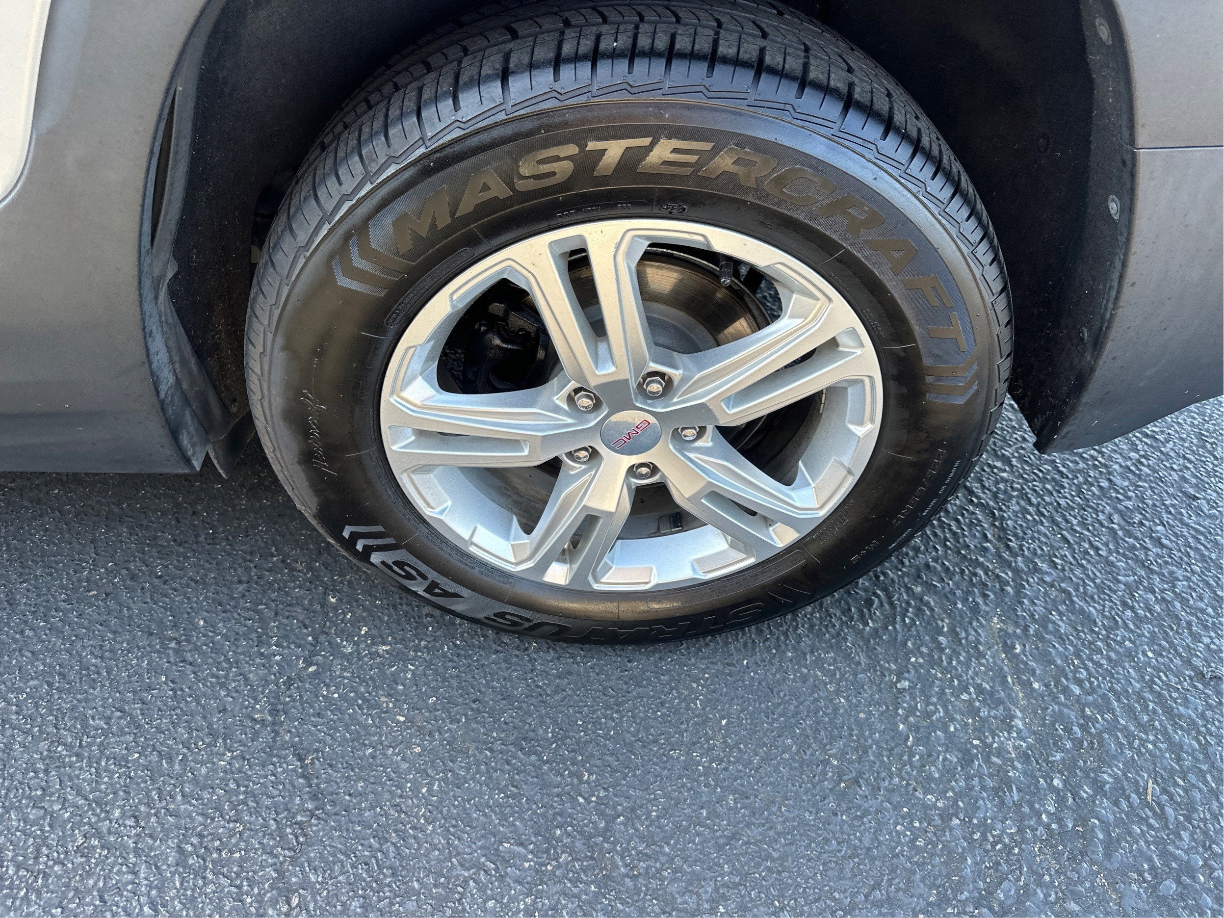 2018 GMC Terrain SLE AWD