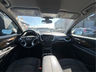 2018 GMC Terrain SLE AWD