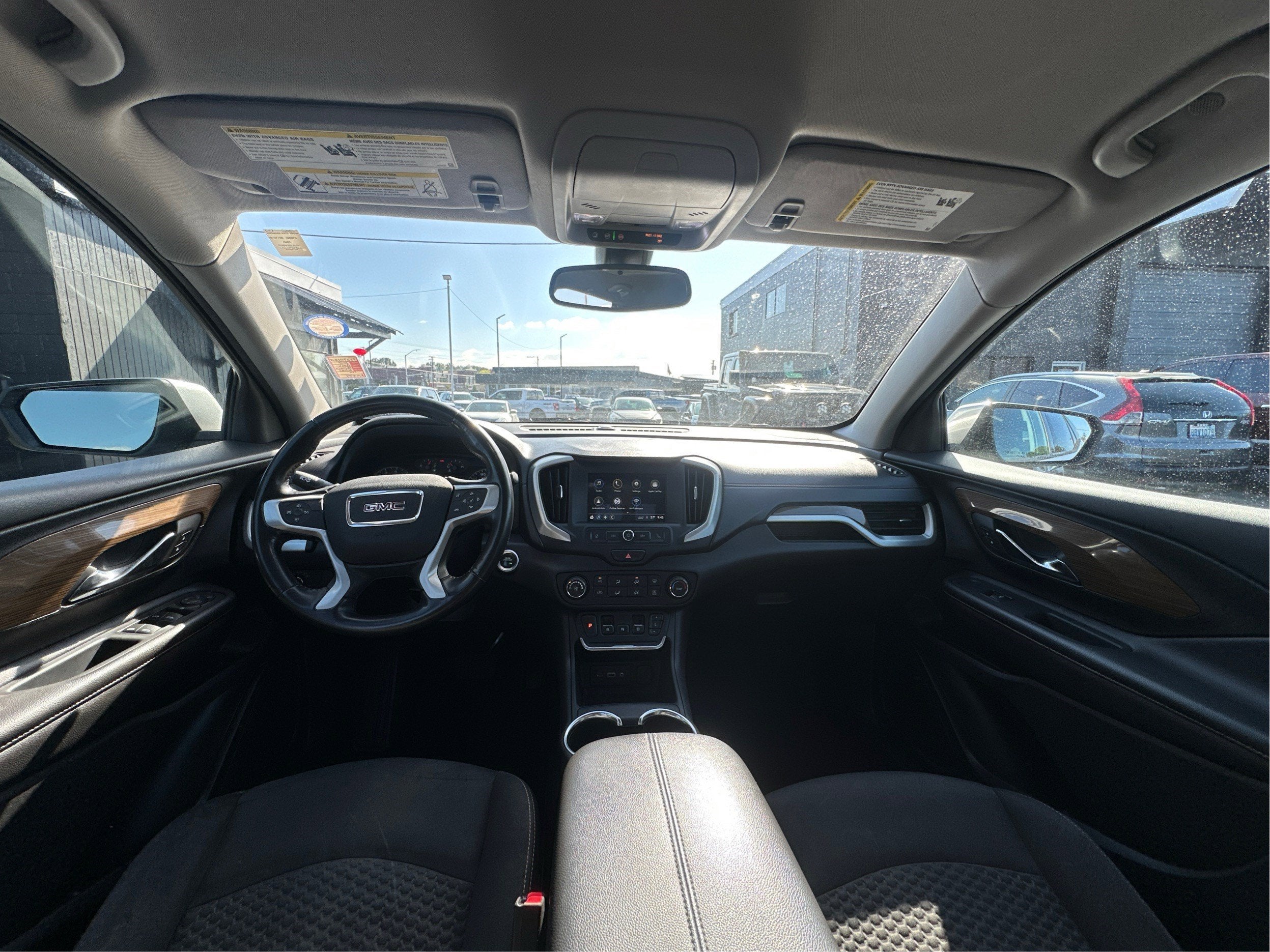2018 GMC Terrain SLE AWD