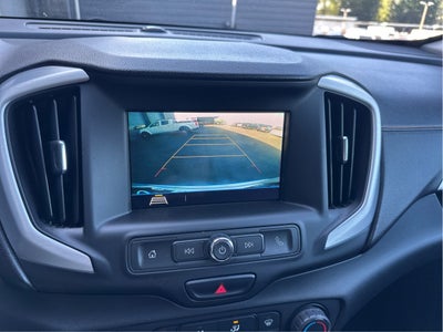 2018 GMC Terrain SLE AWD
