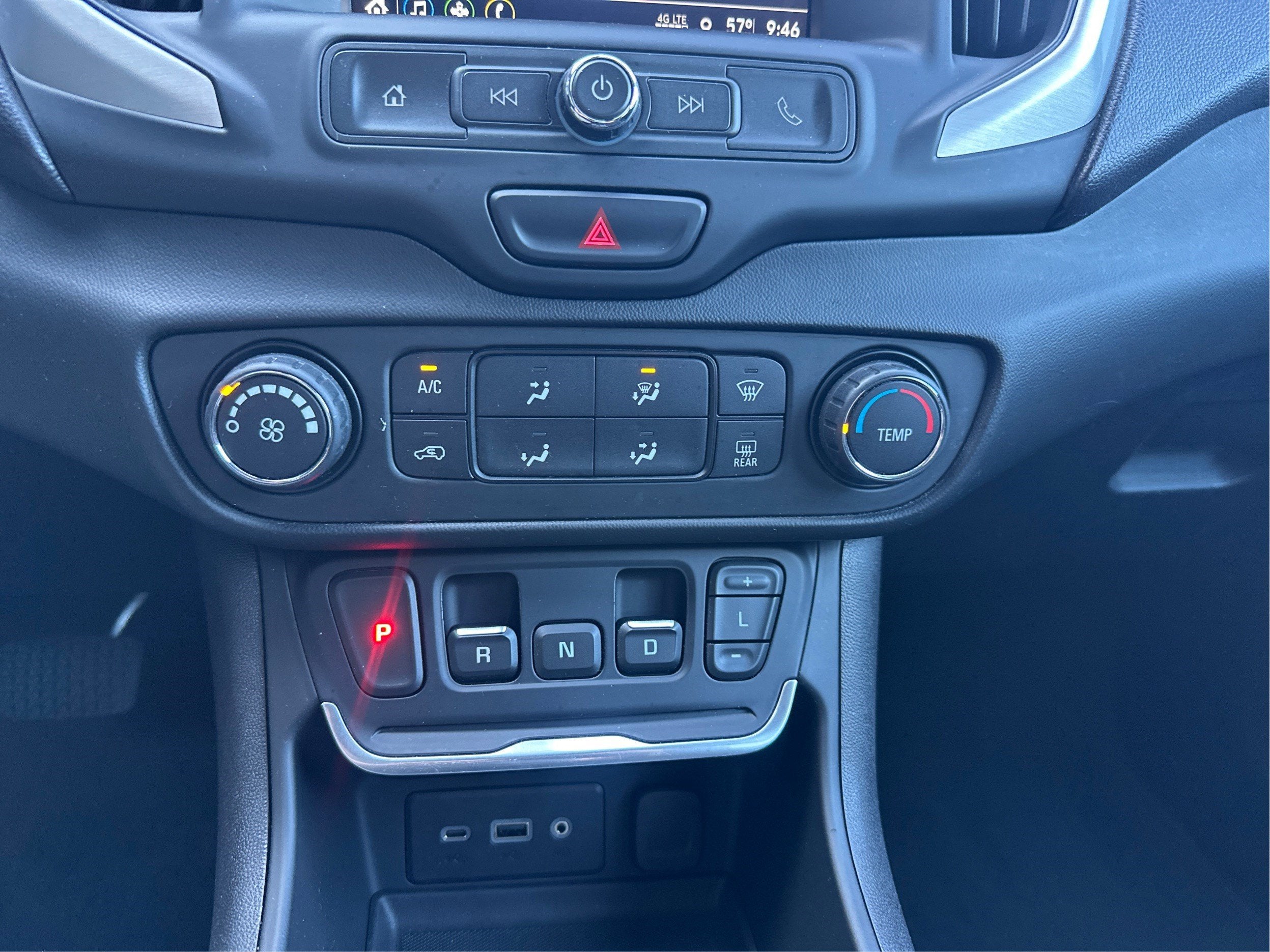 2018 GMC Terrain SLE AWD