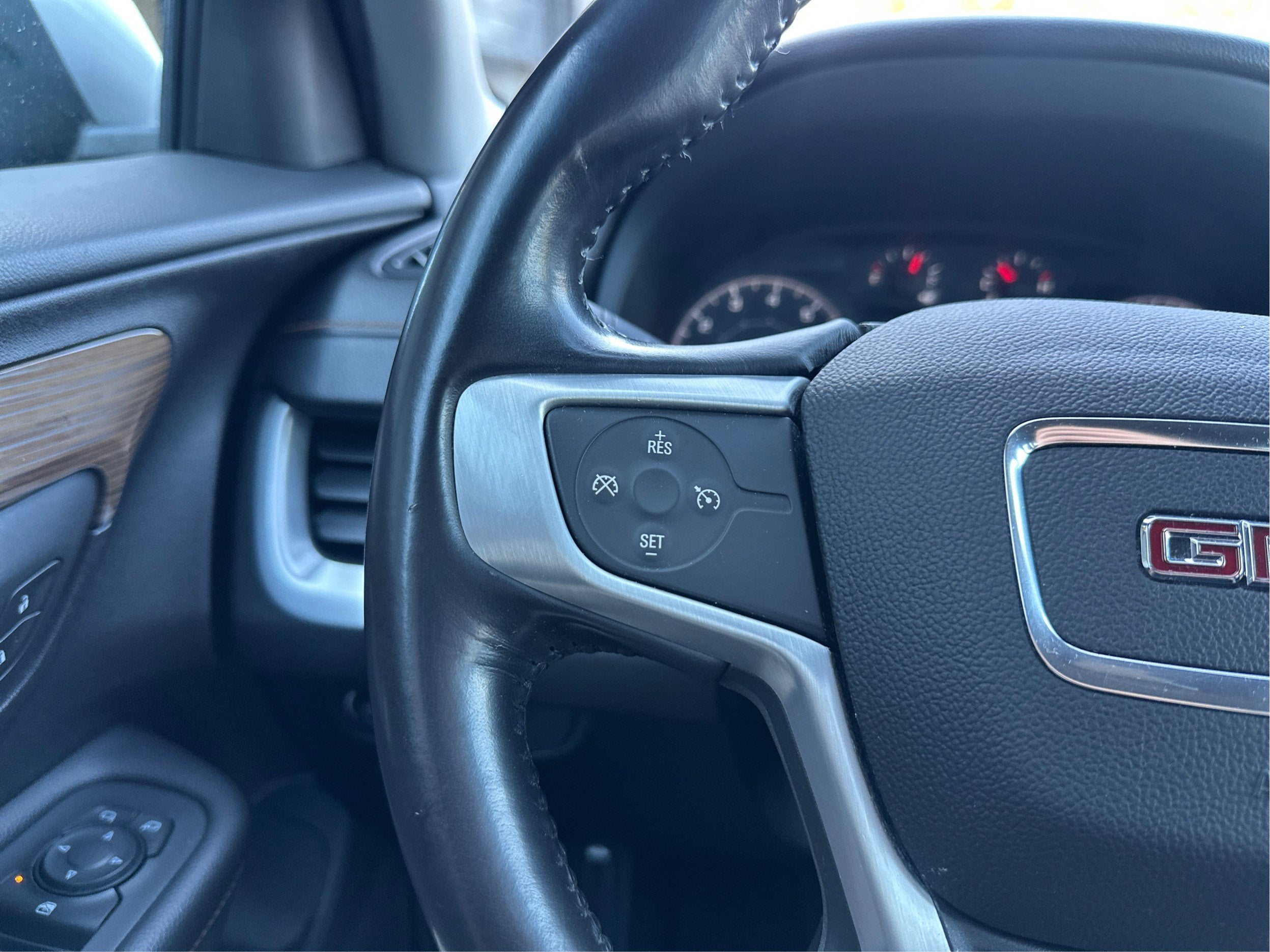 2018 GMC Terrain SLE AWD