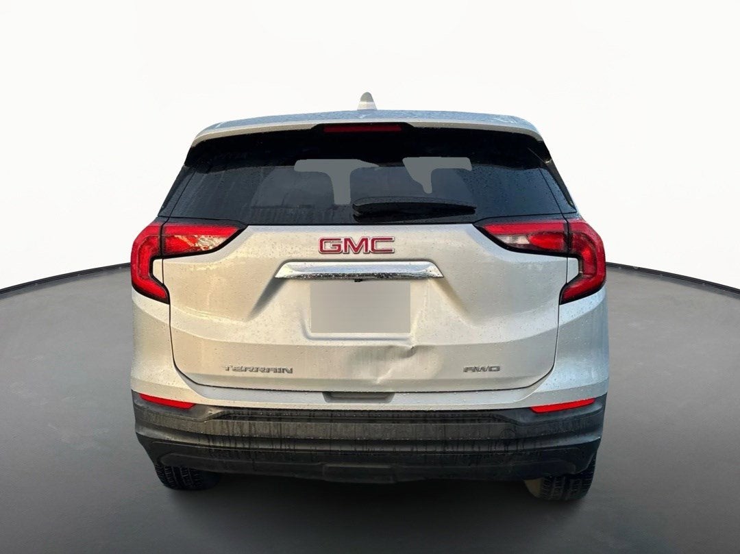 2018 GMC Terrain SLE AWD