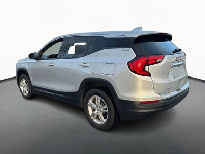 2018 GMC Terrain SLE AWD
