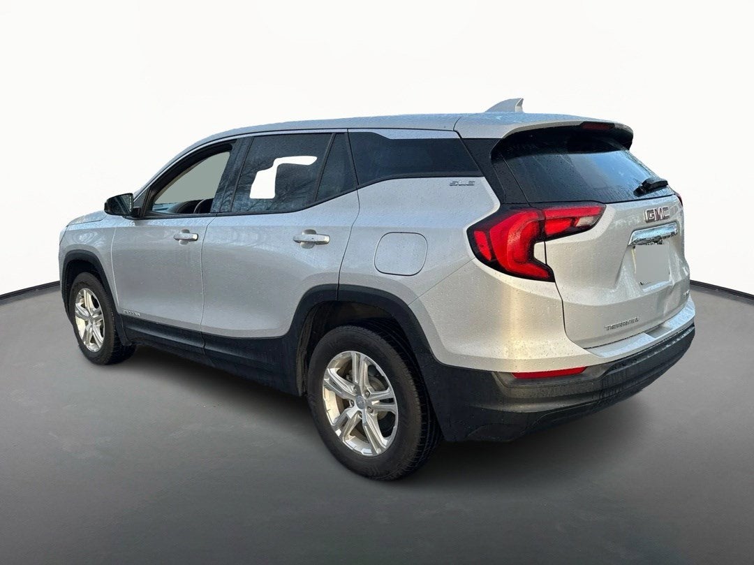 2018 GMC Terrain SLE AWD