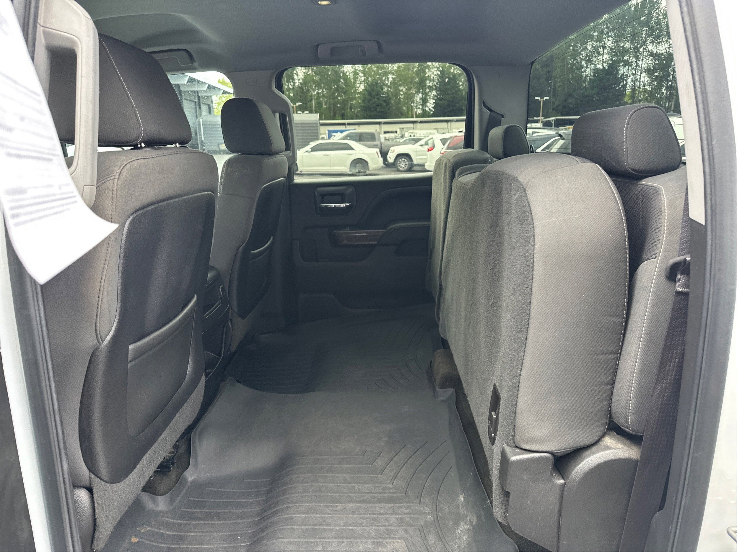 2015 GMC Sierra 1500 SLE