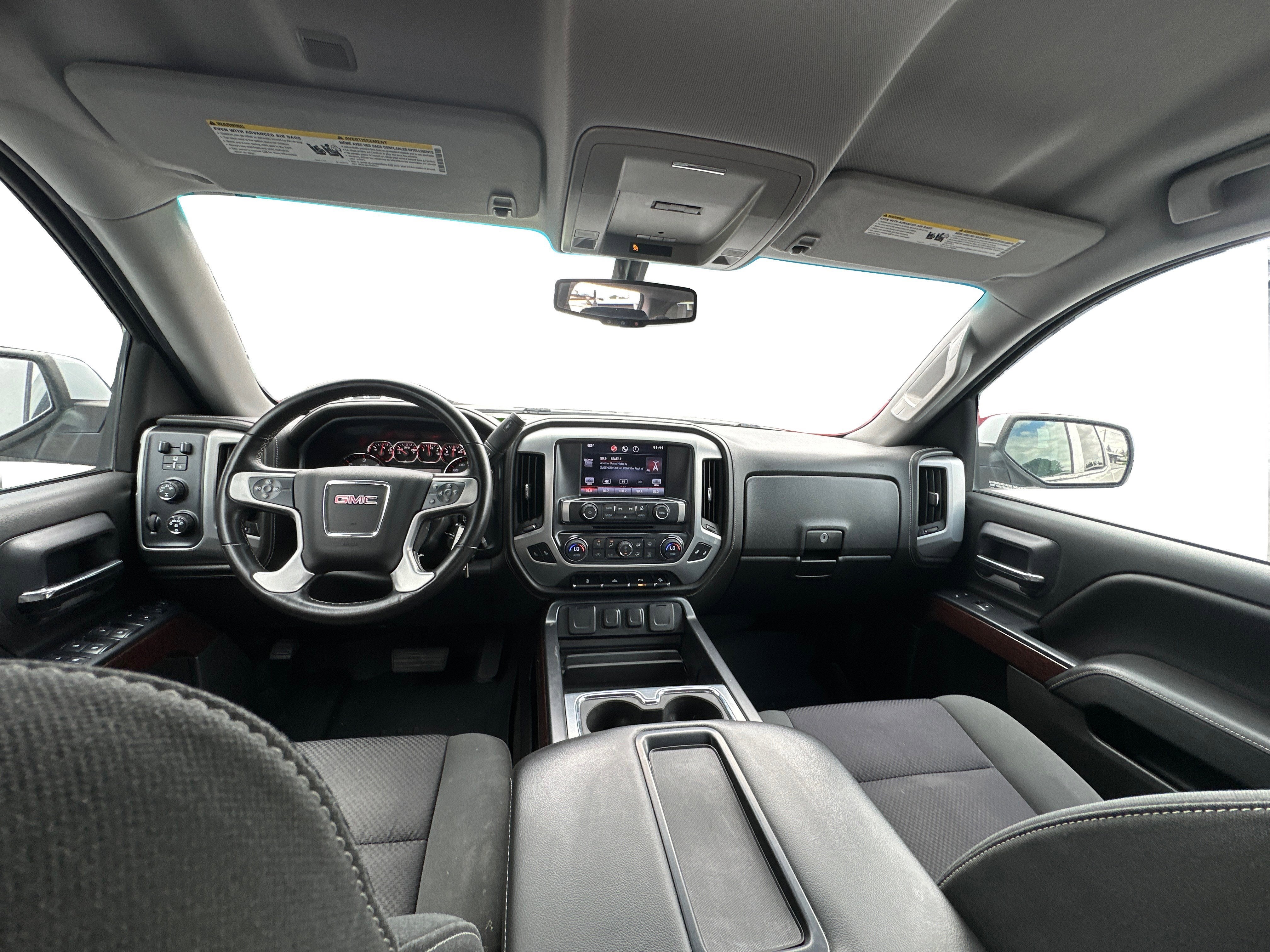2015 GMC Sierra 1500 SLE