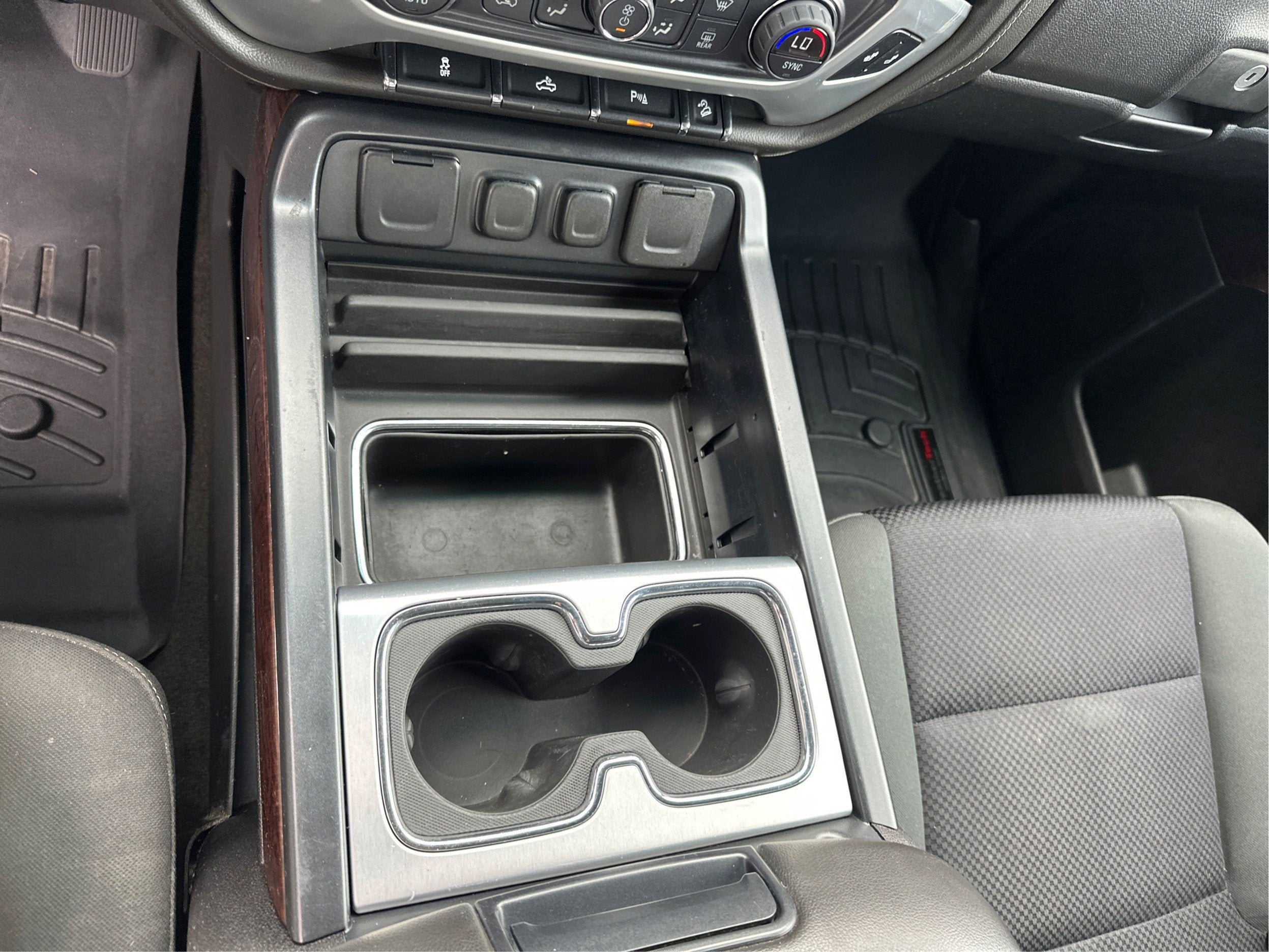 2015 GMC Sierra 1500 SLE