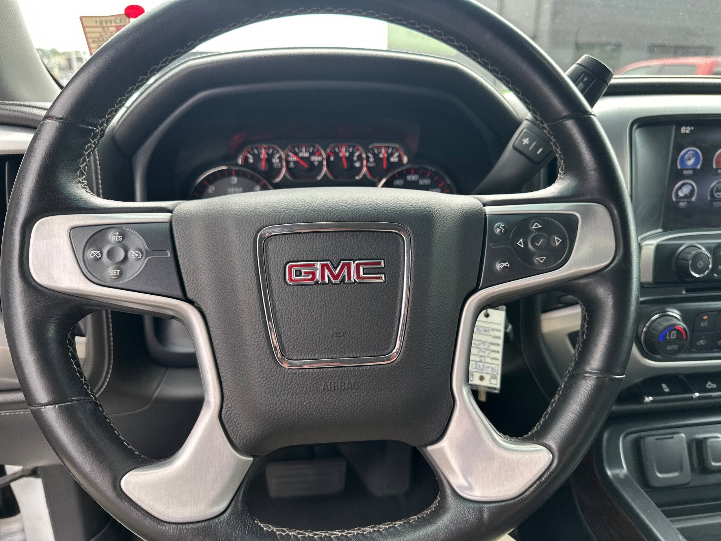 2015 GMC Sierra 1500 SLE