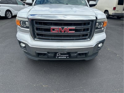2015 GMC Sierra 1500 SLE