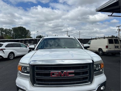 2015 GMC Sierra 1500 SLE
