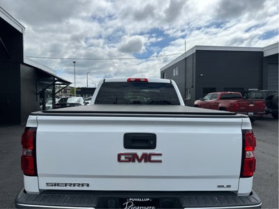2015 GMC Sierra 1500 SLE