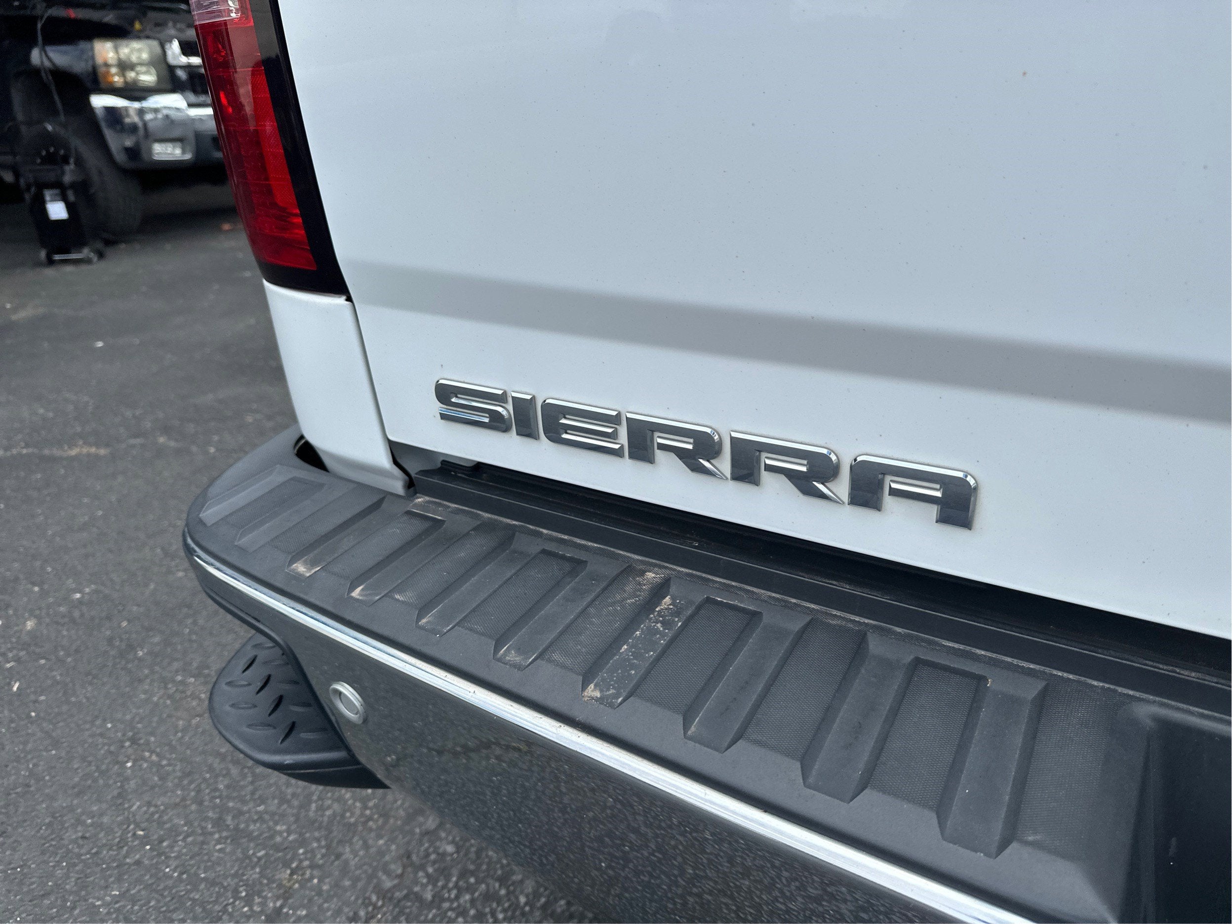 2015 GMC Sierra 1500 SLE