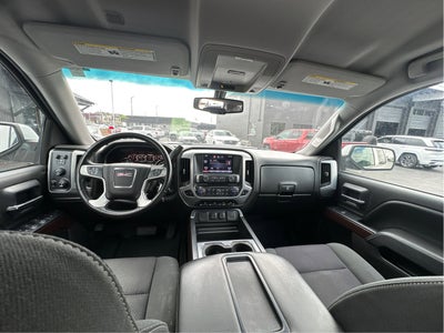 2015 GMC Sierra 1500 SLE