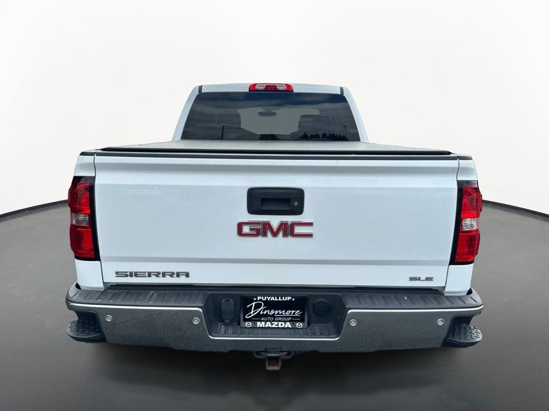 2015 GMC Sierra 1500 SLE