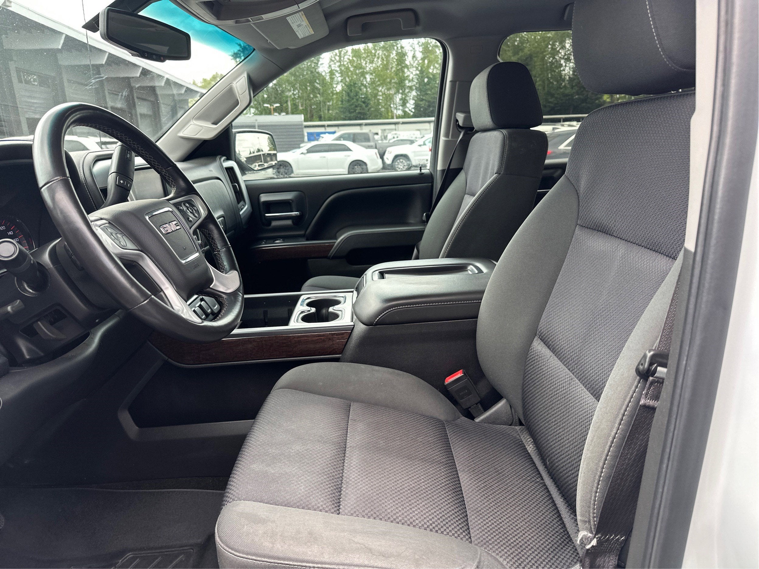 2015 GMC Sierra 1500 SLE