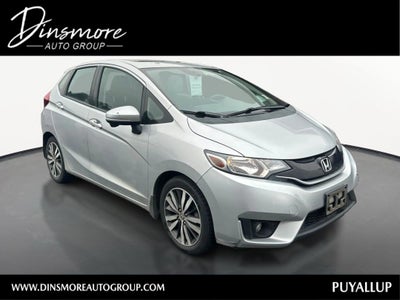 2015 Honda Fit EX