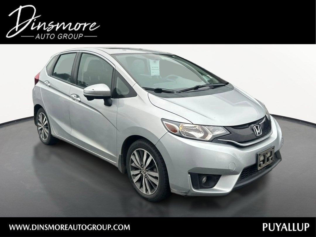 2015 Honda Fit EX