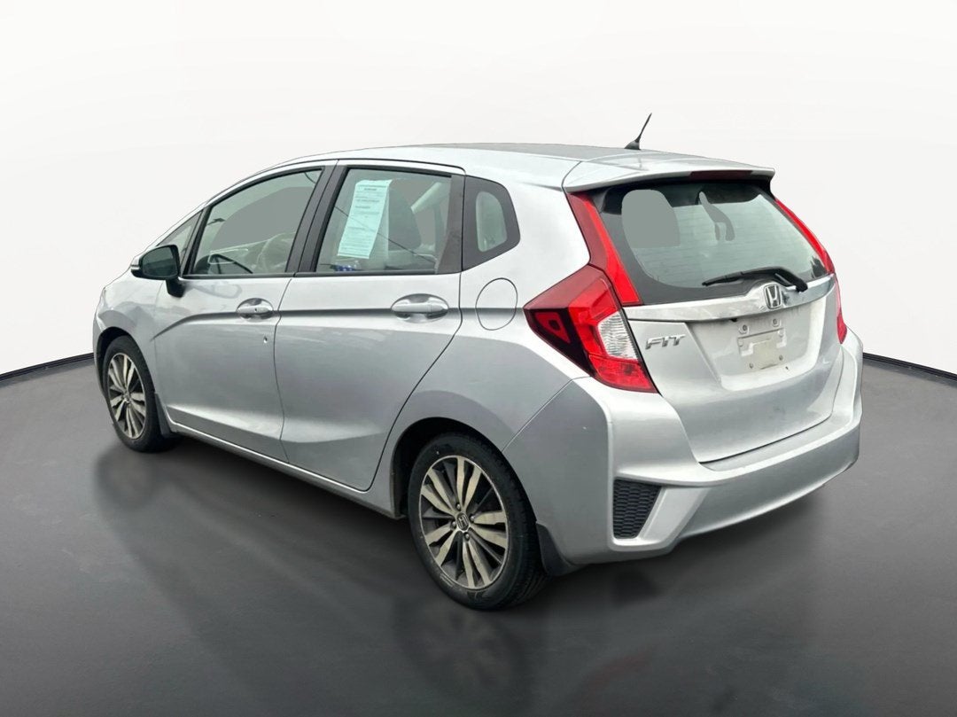 2015 Honda Fit EX