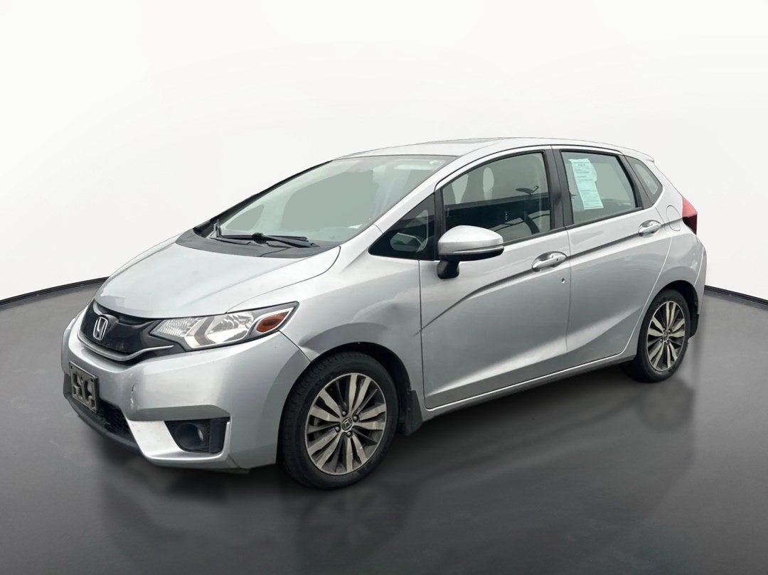 2015 Honda Fit EX