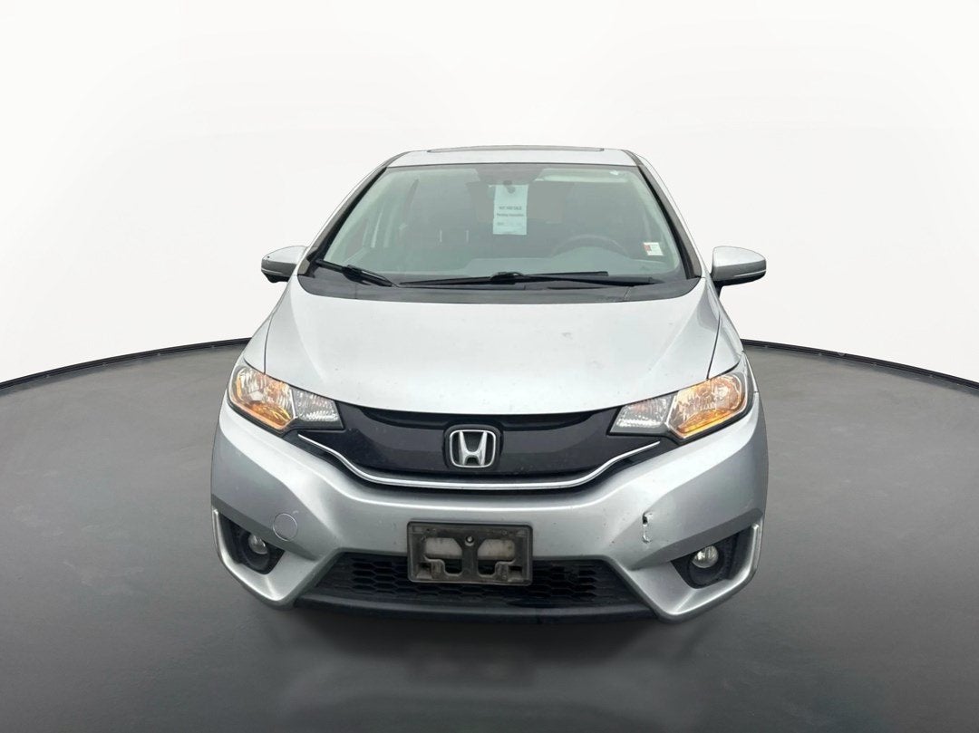 2015 Honda Fit EX