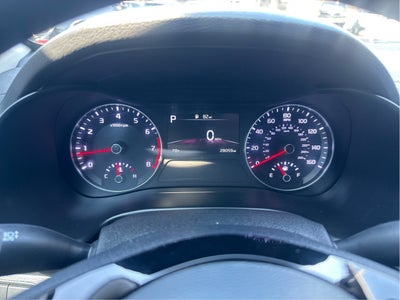 2023 Kia Forte LX