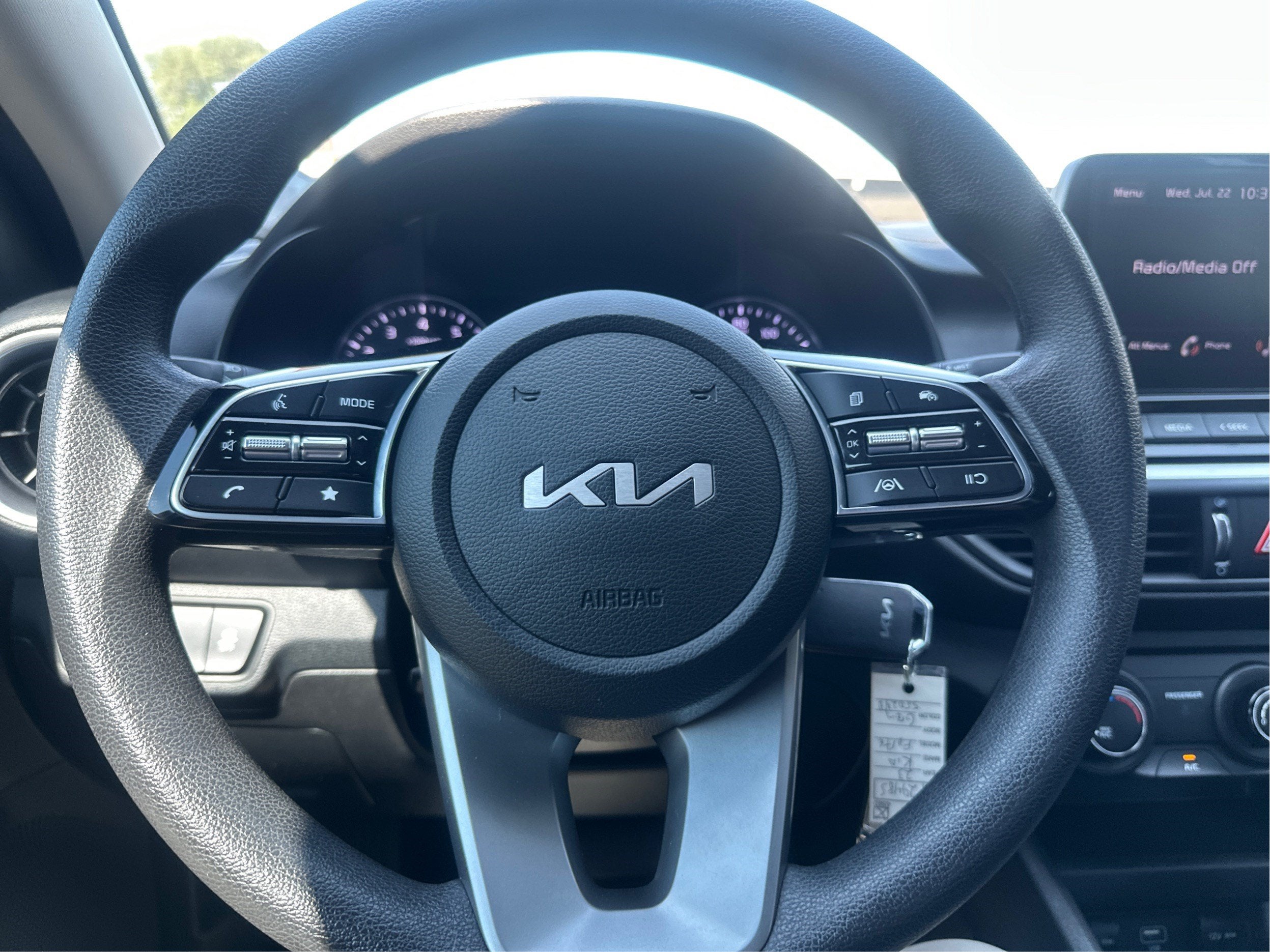 2023 Kia Forte LX