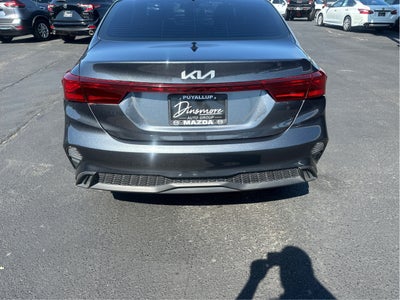 2023 Kia Forte LX