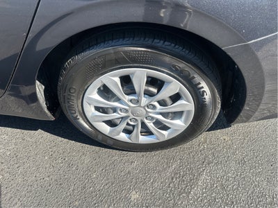 2023 Kia Forte LX