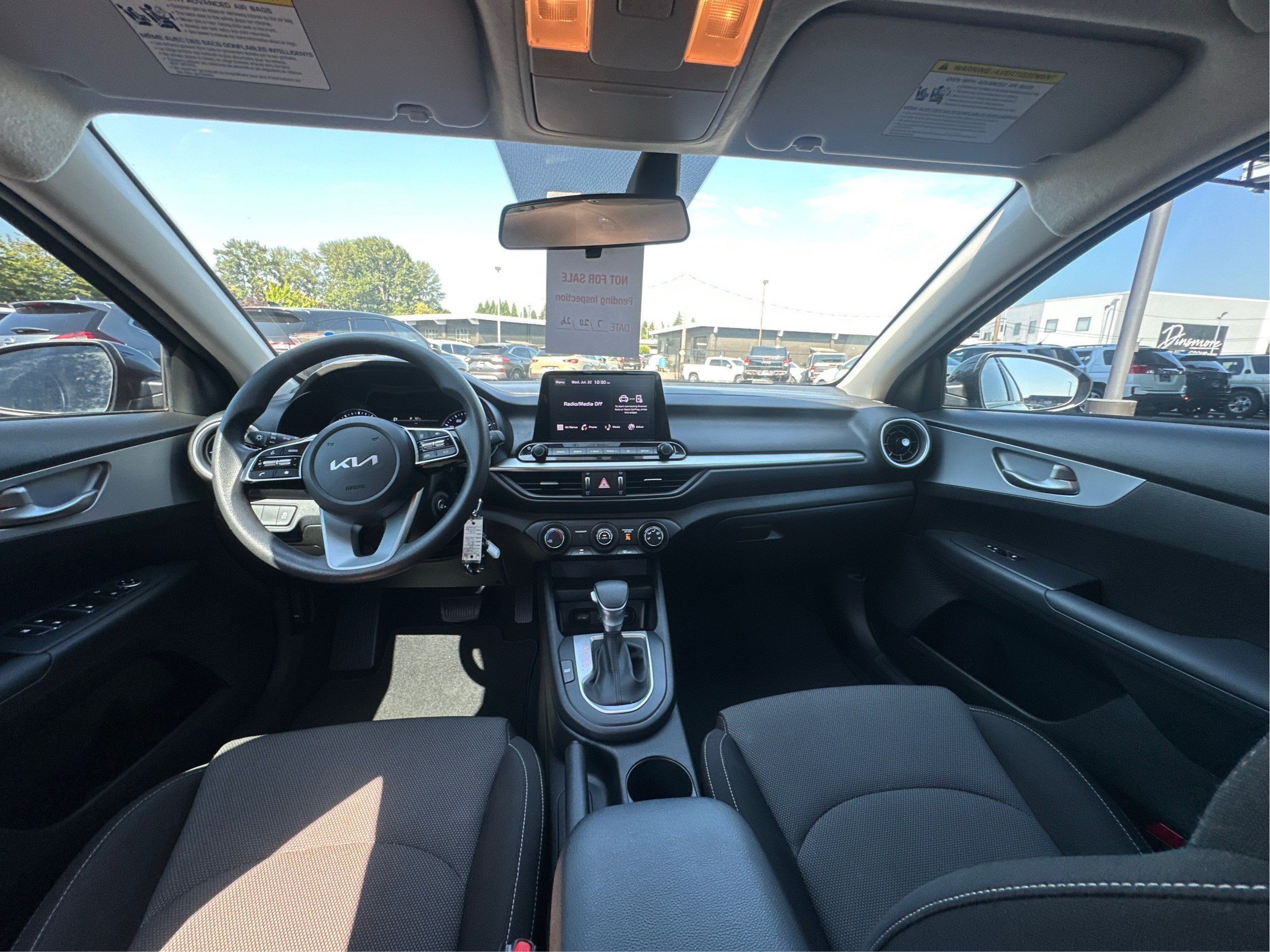 2023 Kia Forte LX