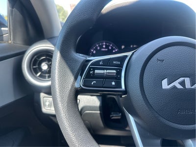 2023 Kia Forte LX