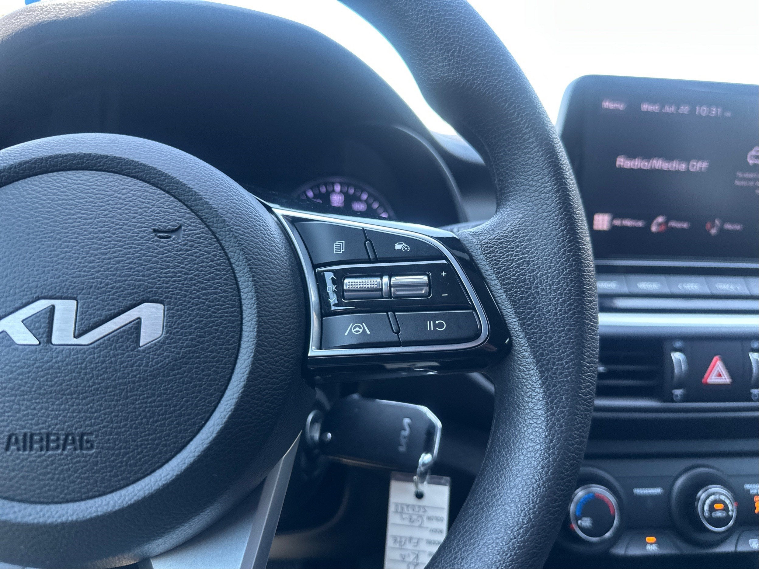2023 Kia Forte LX