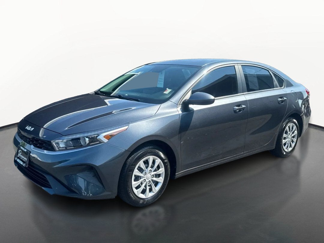 2023 Kia Forte LX