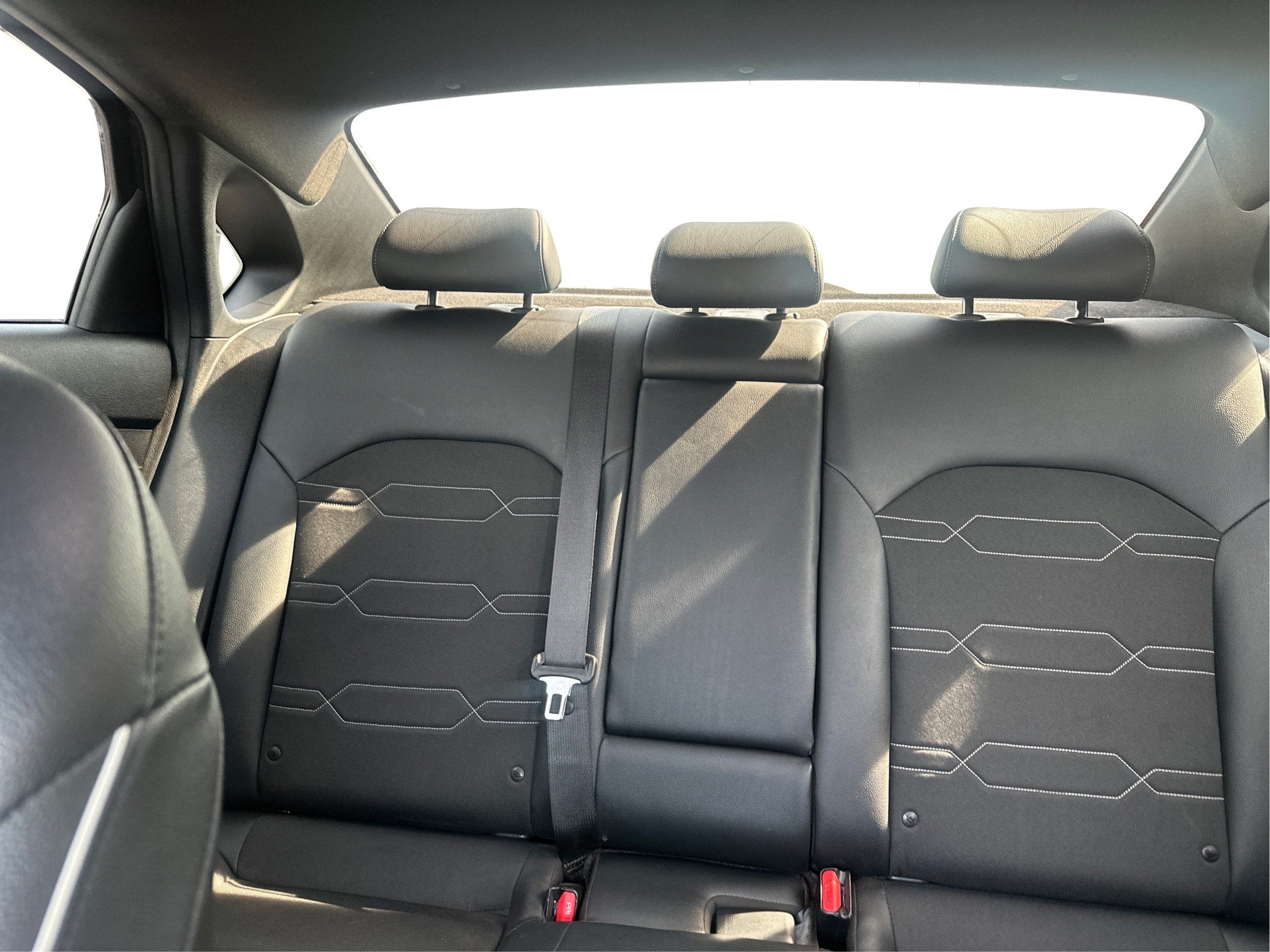 2020 Kia Forte GT-Line