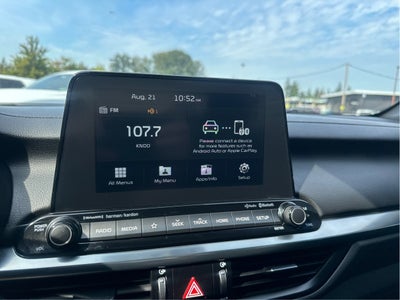 2020 Kia Forte GT-Line
