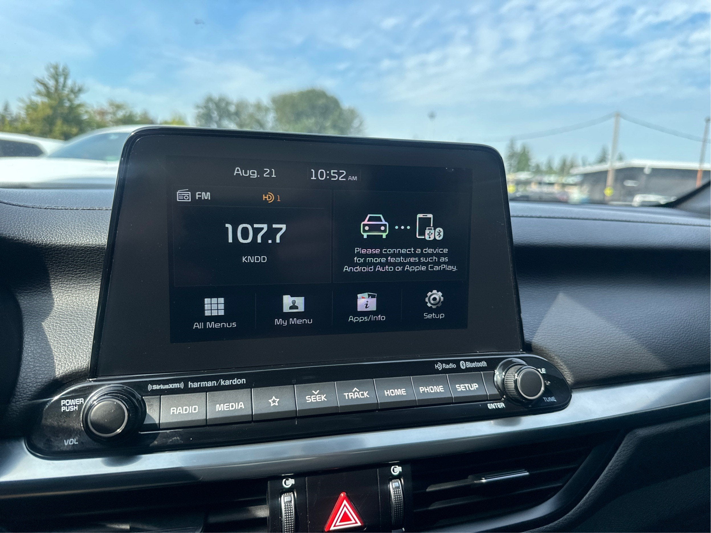 2020 Kia Forte GT-Line