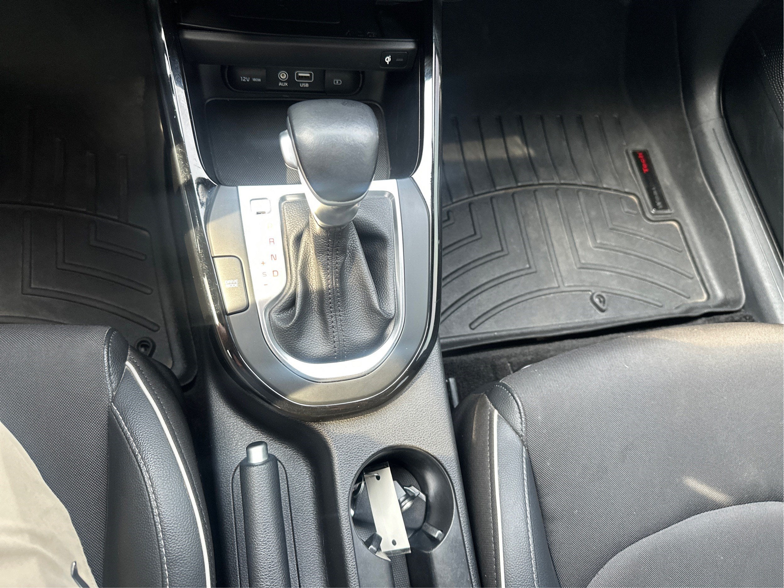 2020 Kia Forte GT-Line