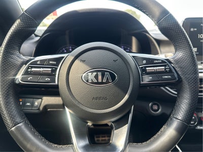 2020 Kia Forte GT-Line