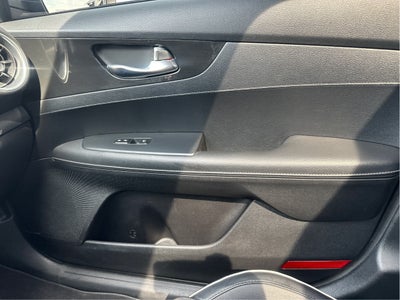2020 Kia Forte GT-Line