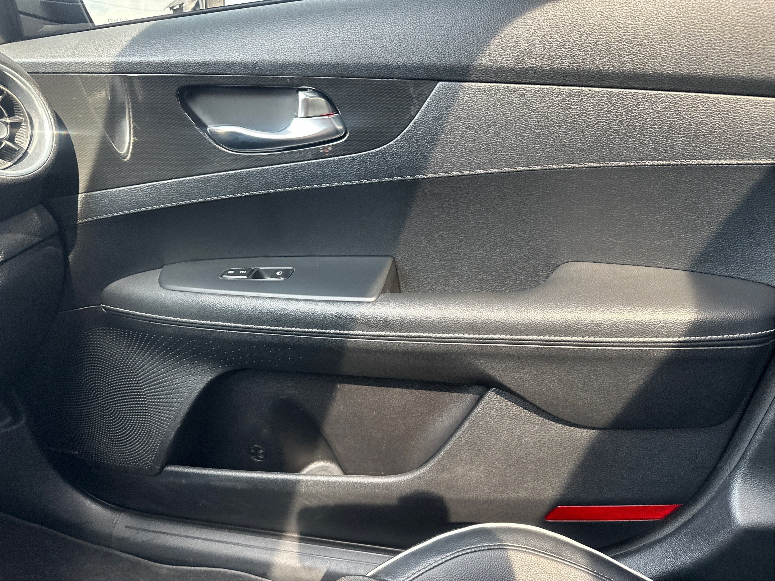 2020 Kia Forte GT-Line