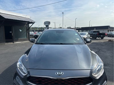 2020 Kia Forte GT-Line