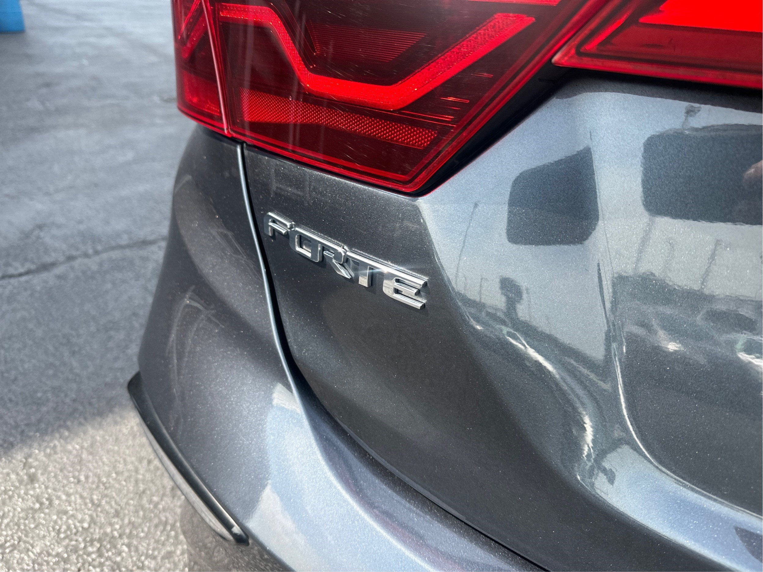 2020 Kia Forte GT-Line