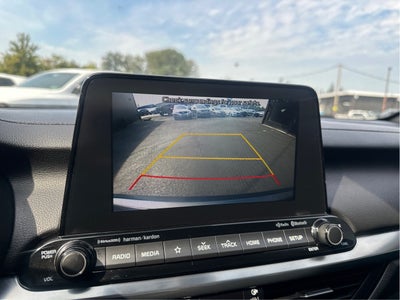 2020 Kia Forte GT-Line