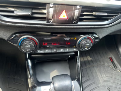 2020 Kia Forte GT-Line